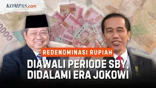 Jejak Wacana Redenominasi Rupiah sejak 2010