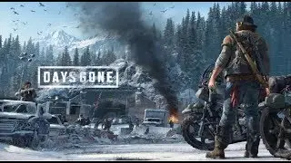 DAYS GONE 