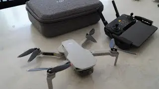 DJI Mini SE Drone Fly More Combo UNBOXING