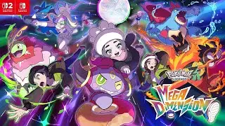 POKEMON LEGENDS Z-A LIVESTREAM #14