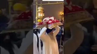 ਸ਼੍ਰੀ ਹਰਿਮੰਦਰ ਸਾਹਿਬ ਦਰਬਾਰ ਸਾਹਿਬ ਸ਼੍ਰੀ ਅੰਮ੍ਰਿਤਸਰ ਸਾਹਿਬ ੦੪/ਮਾਘਿ/੫੫੭ ੧੭/ਜਨਵਰੀ/੨੬ ਸ਼ਨਿੱਚਰਵਾਰ 4/Maghe/557