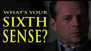 How To Use Your Sixth Sense To Manifest Anything - Very Powerful Tool!
