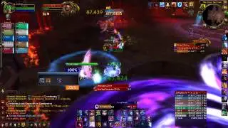 Garrosh Stack Kill 10 man
