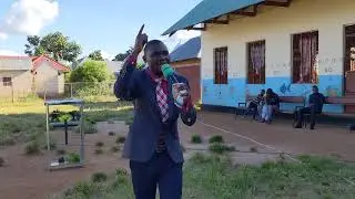 TAZAMA EVANGELIST NATHANAEL JOHN AKIWA KAGONGWA KWENY MKUTANO WA KUPONYA NA KUOKOWA 2025