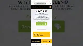 Ff advance server download ob50 update 🔥#shorts #youtubeshorts #viralvideo