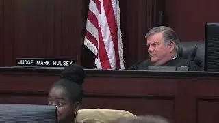 Judge under investigation