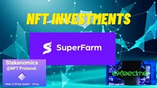 NFT I will HOLD and BUY #Superfarm #NFTProtocol #Exeedme #Crypto #Token
