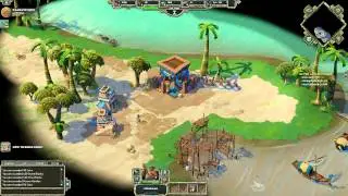 Age Of Empires Online - Let play/Review (EP01)