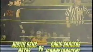 NWA Main Event Classic - Misfits vs Sanders & Innocent