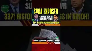 Illegal construction mafia Karachi mein active, SBCA officers sirf naam ke?