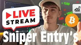 Breaking All My Rules While Live DayTrading New York Session (Trading For To Long )