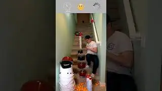 #shorts | Slinky Sighing into Saturday 🏓😮&zwj;💨 #trickshot #frustration #fridaymotivation