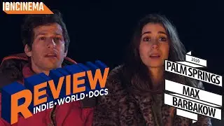 Palm Springs - Movie Review