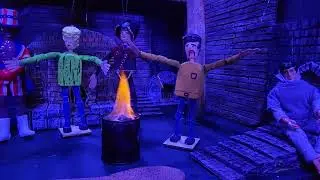 Mr Mustard in Philadelphia TAKE 4 (Mr Mustard Studios)