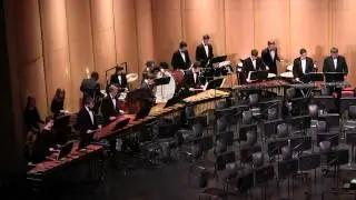Echoes of Babylon - Sun Prairie High School Percussion Ensemble