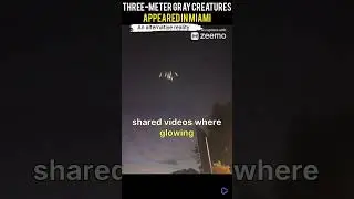 Alien creatures 😱  #InterestingFacts #amazingphenomena #worldincidents #worlddisasters #amazingfacts
