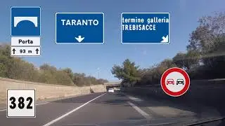 I - SS106radd/SS106 Jonica - Tratto Sibari-Roseto Capo Spulico