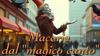 🔥 MACERIE DAL MAGICO CANTO &ndash; FULL ALBUM | Heavy Metal &bull; Gothic Metal &bull; Cinematic Metal 🔥