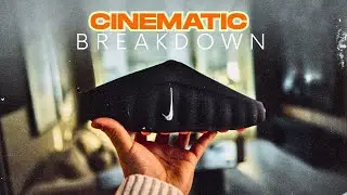 Cinematic Hybrid Workflow: Photos + Video | Full BTS (S-Log3)