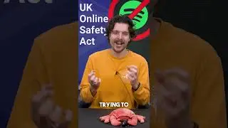 The UK governments next target is VPNs...👀 #news #onlinesafety #shorts  #scrolldeep