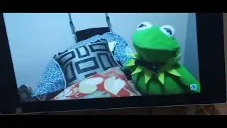 Kermit the door salesman (GONE WRONG) reaction