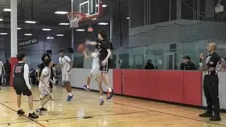 11/1 HoopSource 'Fall Finale' - Hoop Land Academy - Game 1