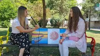 U ritmu inspiracije - Mandala and Art by Azra |CasCader Production 2021.|