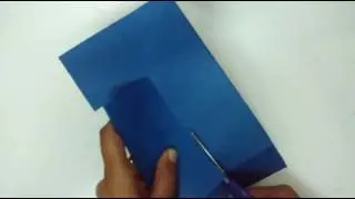 Never ending card//without glue//