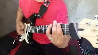 Hugyaw by villa selah guitar cover