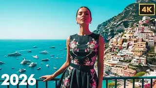 Island Ocean Dreams 2026 🌅 Premium Vocal Deep House Edition 4K UHD #48
