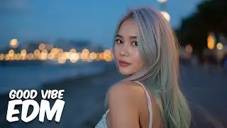 EDM Relax: Smooth Vibes 🎧 Relaxing EDM for Daily Peace & Balance