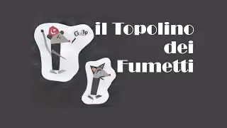 il Topolino dei fumetti