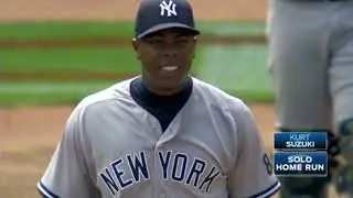 Home Runs Off Of Pitches 100+ MPH