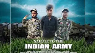 LOC ATTACK || India Vs Pakistan LOC Attack || Indian Army New Action Short Film || IV Rana