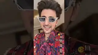 Peace😘@DarshanRavalDZ #couple #couplegoals #holi #holispecial #shorts #short #ytshorts#yt#uae#holi