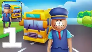 Terminal Master - All Levels Gameplay Walkthrough Part 1 (Android ,ios)