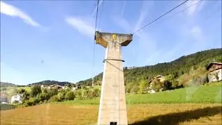 Seilbahn Bozen-Jenesien