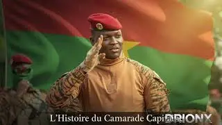 L’Histoire du Capitaine Ibrahim Traoré | Slam • Résilience • Destin africain