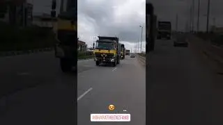 Bharat Benz 2823C BS 6 Tipper delivery