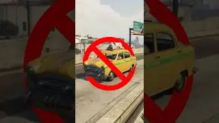 Невероятные факты о такси в GTA V Online