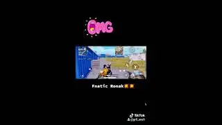 KILLED Fnatic Ronak in PUBG mobile | GR8ANSH GAMING | BADSHAH GAMING