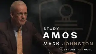 Amos 9:1-15 | Does the church have a future? - Mark Johnston
