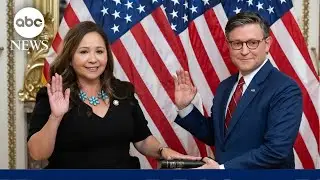 Arizona Rep. Adelita Grijalva officially sworn in