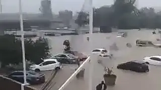 THE WORST FLOODS IN BOTSWANA