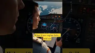 what if one engine fails mid air.#aviation #militaryaviation #defence