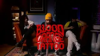 Blood Orange Tattoo Commercial video