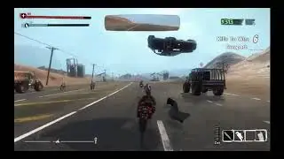 Road Redemption Gameplay 31 | A racing game like Roadrash