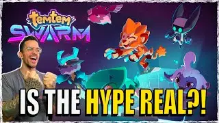 IS TEMTEM SWARM WORTH PLAYING?!