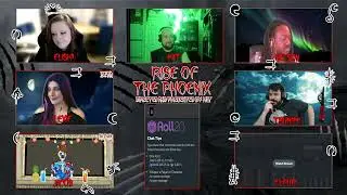 Werewolf the Apocalypse: Rise of the Phoenix Game 12 - Enter the Sept of the Weeping Daughter