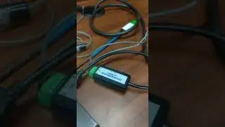 Modbus RTU read ( Temp controller) Subscribe and Like